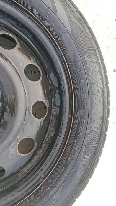 Летняя шина R15.