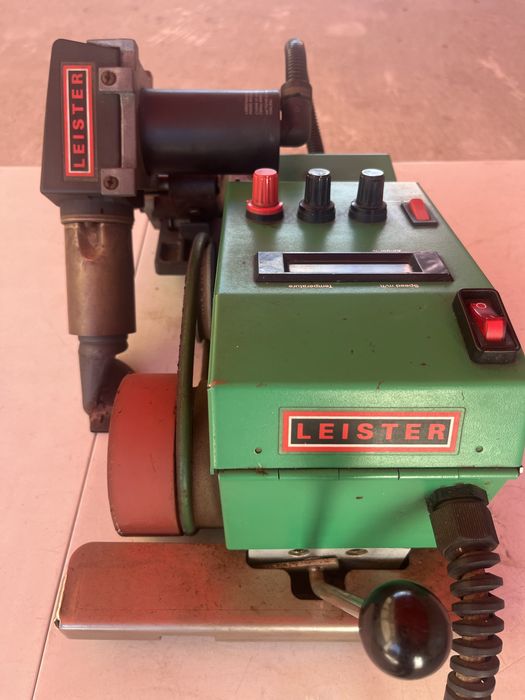 Robot LEISTER uniplan