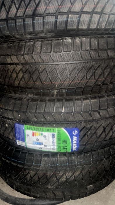 Срочно Продам резину 245/70/16