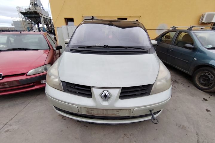 Capota motor Renault Espace 2006 1.9 dCi MT (120 hp)