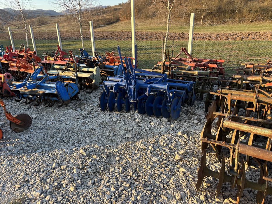 Freza agricola 1,20-170 m si disc agricol