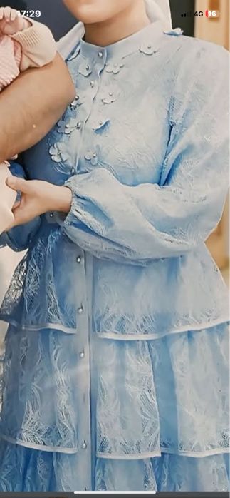 Стильді әйелдер көйлегі