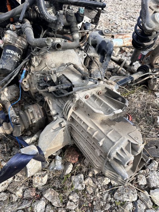 Ръчна скоростна кутия за Audi A6 C5 1.8T AEB