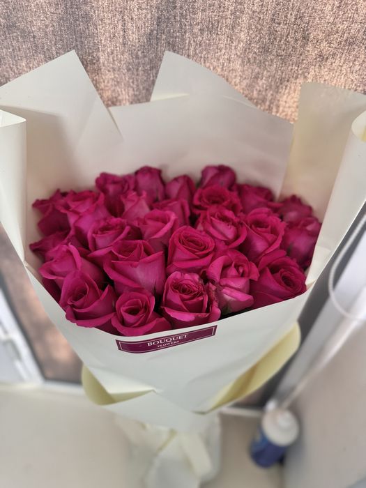 Түнде келген гүл