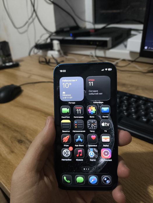 iPhone 12 mini 64 gb