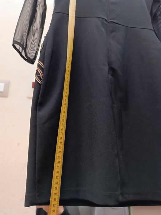 Дамска официална рокля