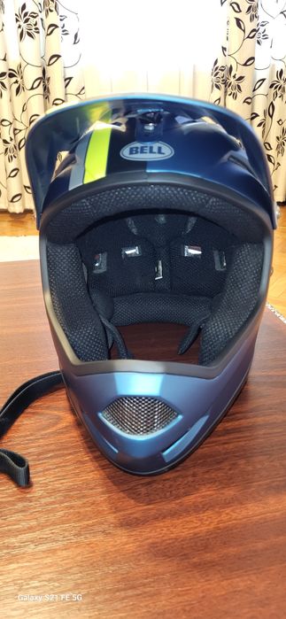 Casca MTB full face Bell