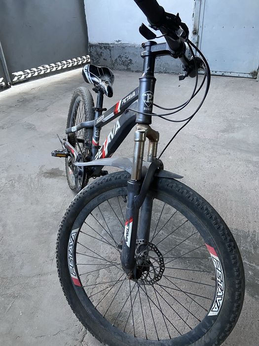 Велосипед petava xc009