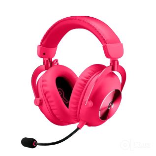 Наушники Logitech G Pro X 2 LIGHTSPEED беспроводные