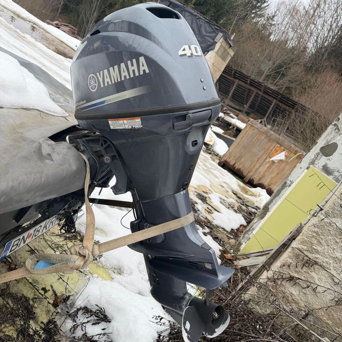 Motor barca Yamaha