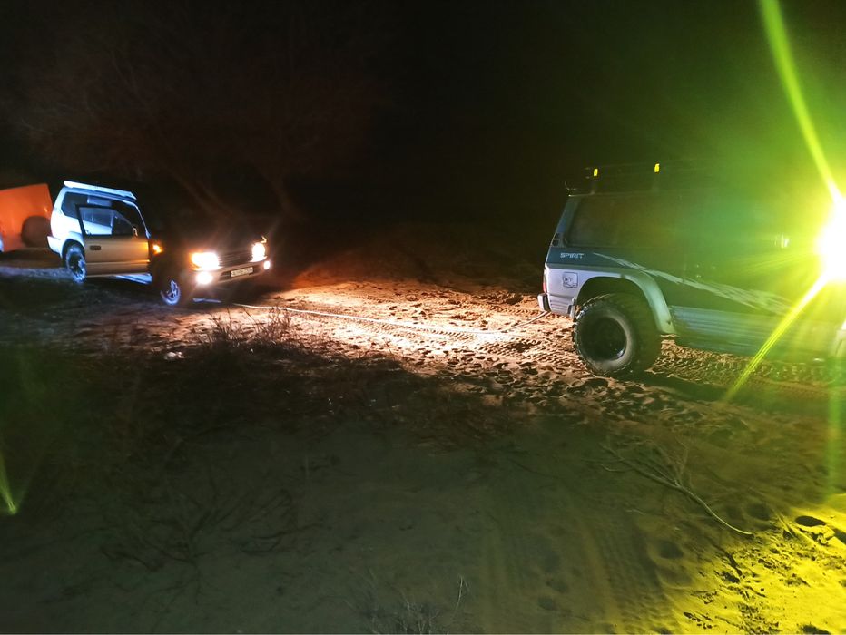 Эвакуация 4х4 город/область