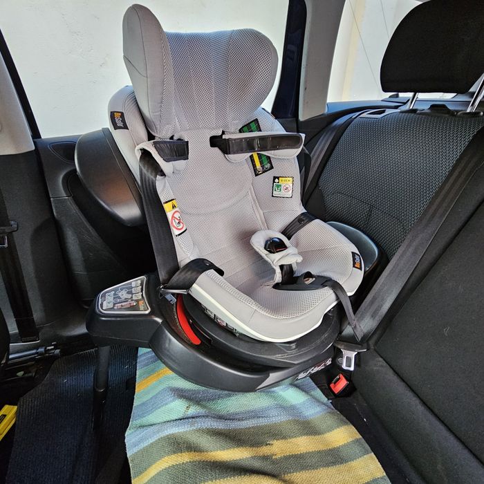 Scaun copil auto  BeSafe iZi Turn i-Size 360