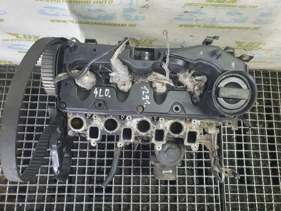 Motor complet fara anexe Volkswagen Passat B6 (2005 - 2010)CAYC