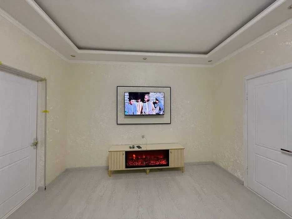 Продаётся квартира 2 ком Юнусабад16 евроремонтом 5 мин пешком метро