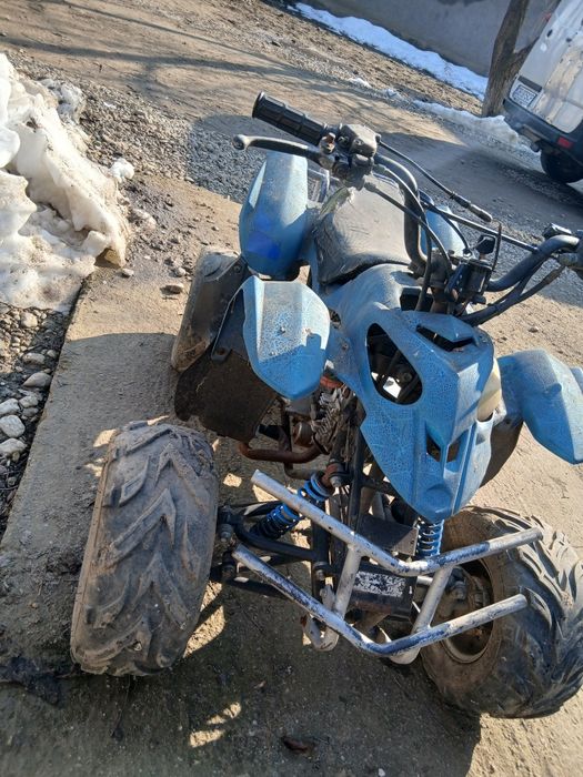 atv de vânzare  mai multe detalii în privat