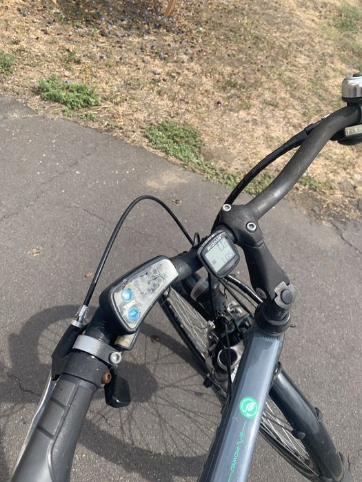 Bicicletă electrică