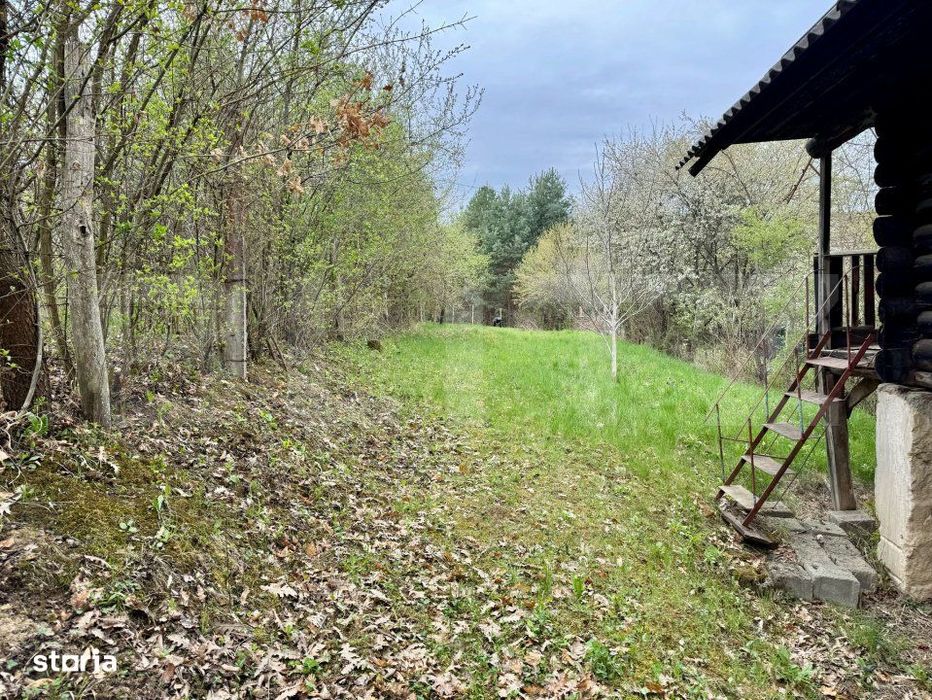 Teren intravilan de vanzare, 960 mp, zona Geoagiu-Bai