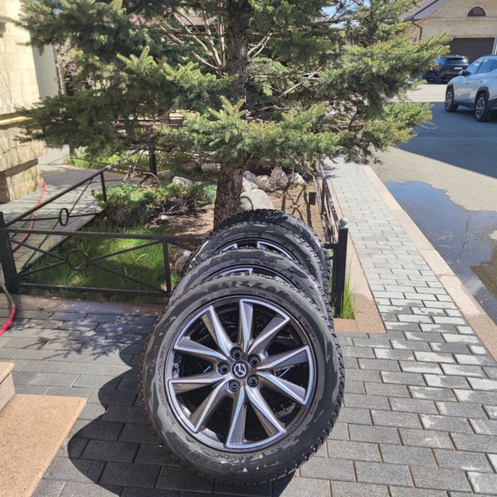 Комплект дисков с шинами MAZDA CX-5