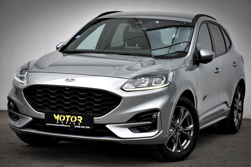 Ford Kuga Rate Avans Zero incepand de la 380 eur/luna prin finantare