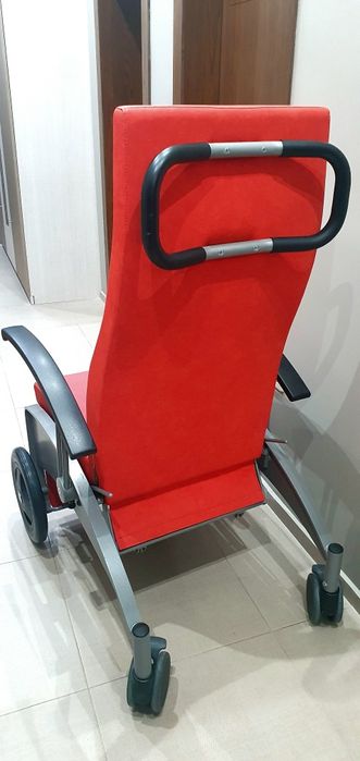 Greiner - Транспортен, Медицински, пациентски, терапевтичен стол