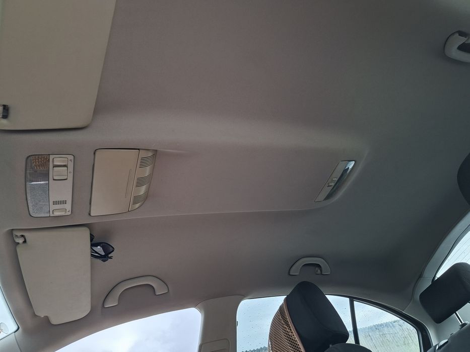 Vand skoda octavia 2