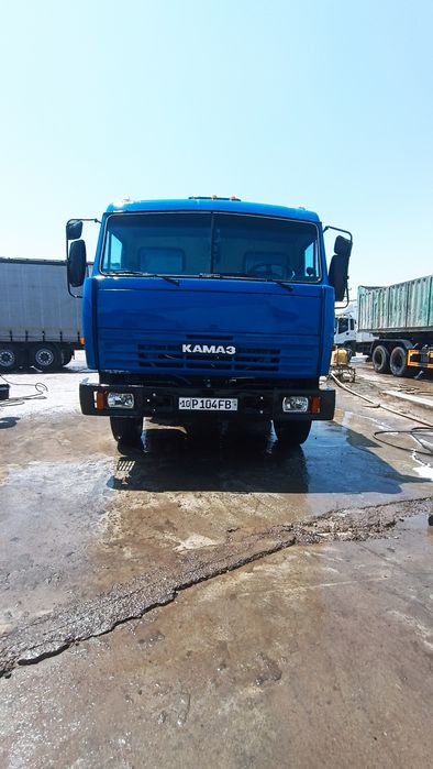 Kamaz sotiladi holati yaxshi