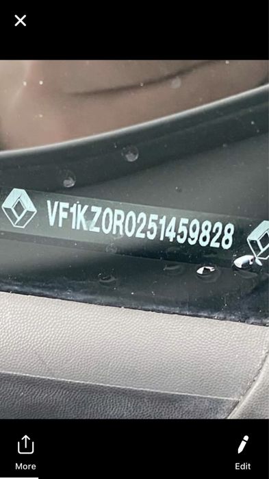 Renault megane 3 Grandtour facelift