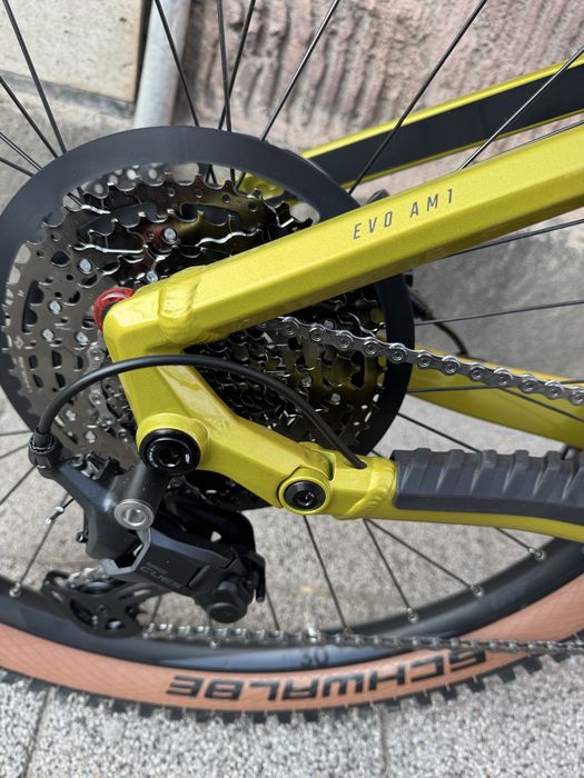 НОВ електрически велосипед Bulls Sonic EVO AM1  с гаранция