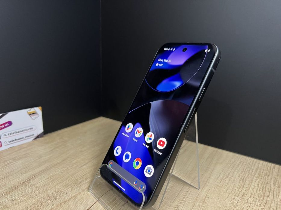 Google Pixel 9 128Gb Obsidian Targu-Mures • OLX.ro