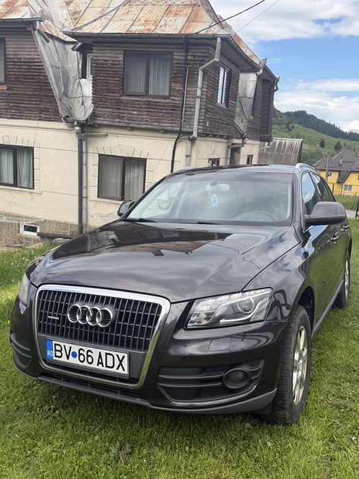 AUDI Q5 2011 — imagine 4