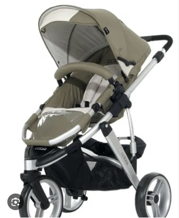 Продам коляску 2в1 Cobra ABC design