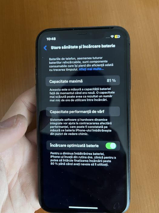Iphone 11 in stare foarte buna