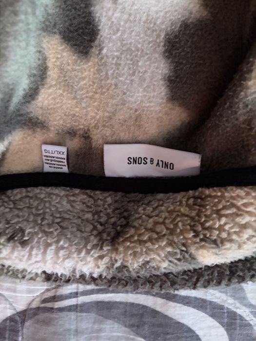 Поларено горнище only i sons 2xl