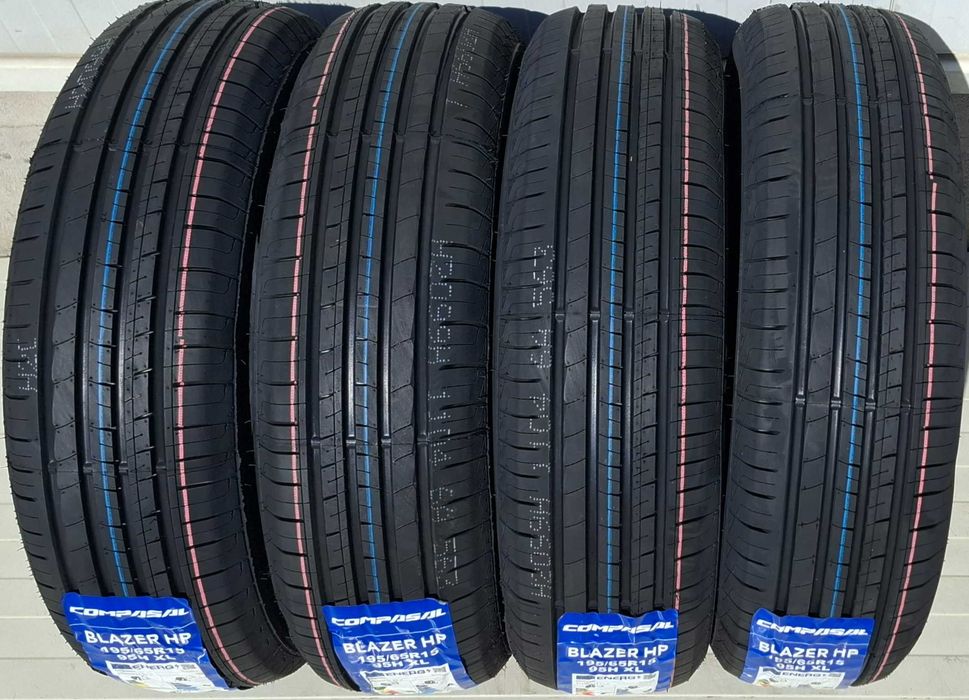 195/65 R15, 95H, COMPASAL Blazer HP XL, Anvelope de vara M+S