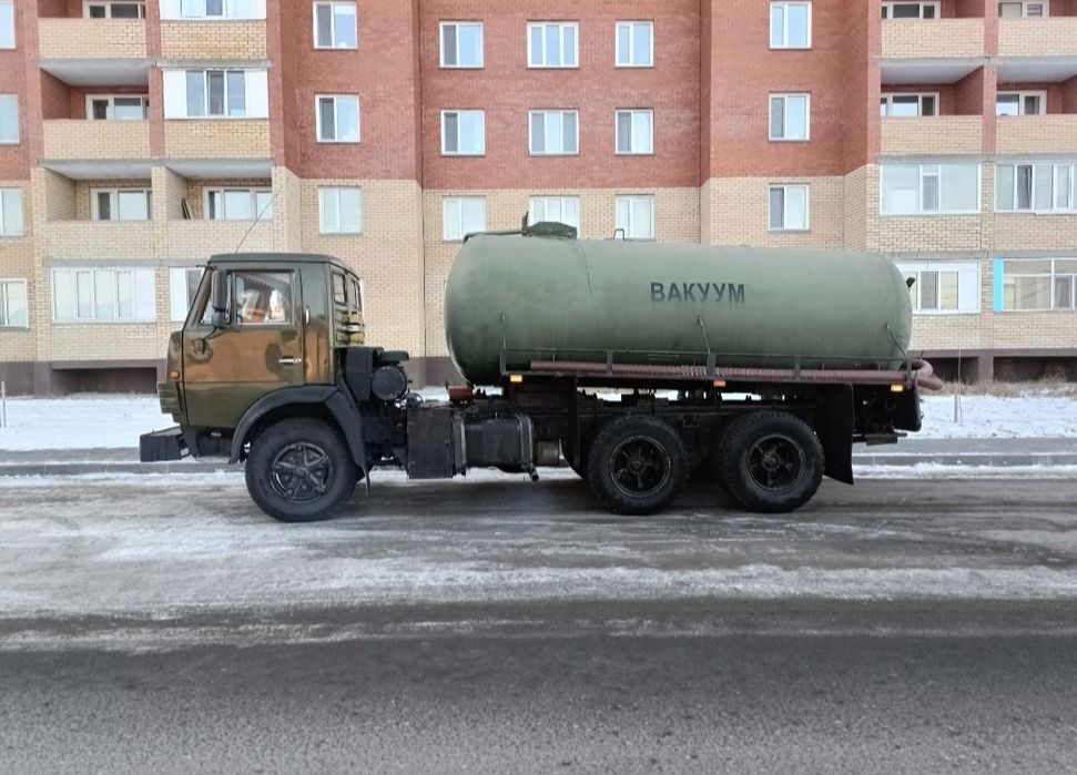 Продам ассенизатор