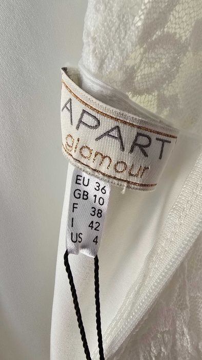 Булчинска рокля размер S/М - НОВА