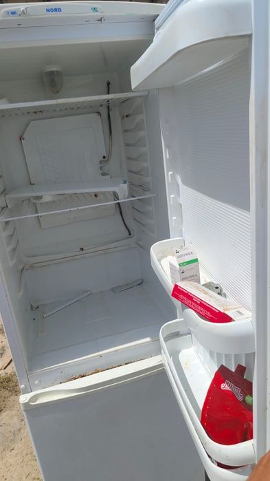 Холодильник запчастқа