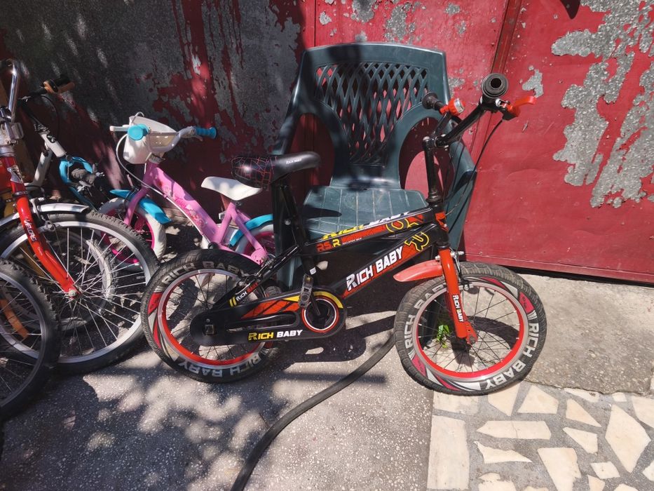 Bicicletă pentru copii