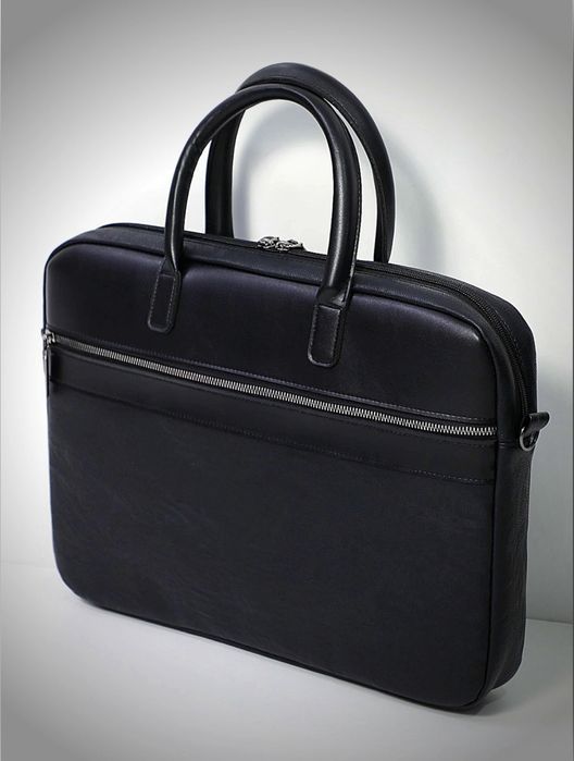 сумка для ноутбука черный (suma noutbuk uchun qora)