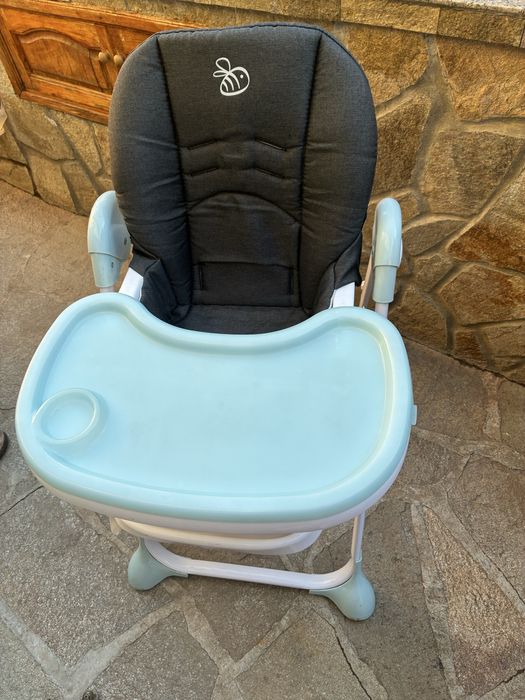 Столче за хранене Чиполино Макси