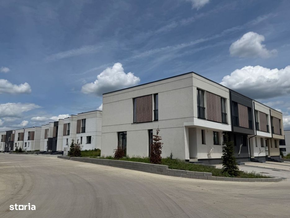 Casa De Vanzare Complex Nou Cosmopolis Zona Stefanesti Tunari 0 Comisi