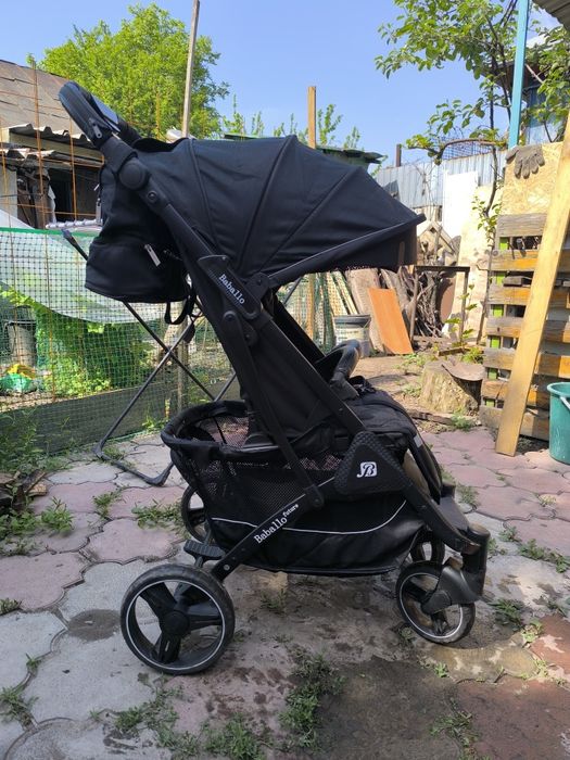 Продам прогулочную коляску