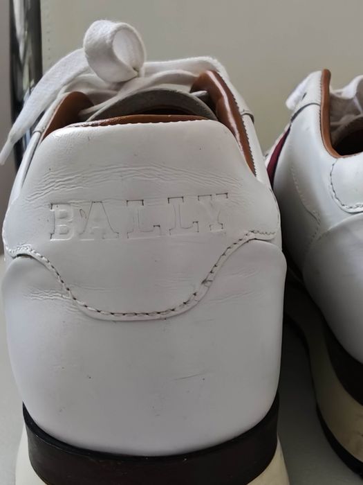 Кожени обувки BALLY Switzerland
