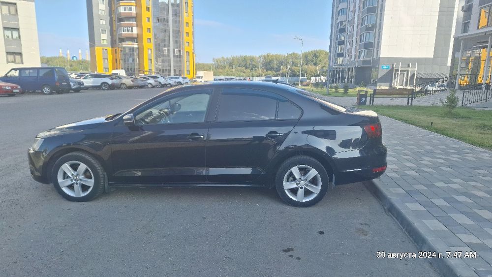 Фольксваген жетта6