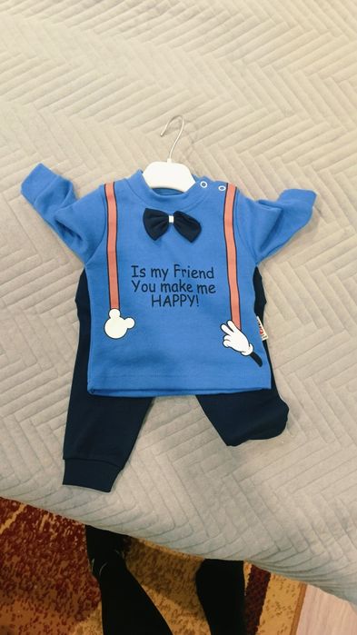 Костюм для мальчика