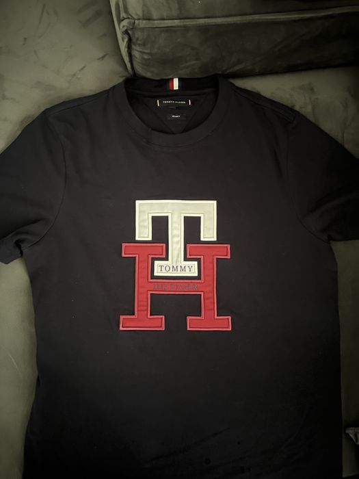 Tricou Tommy Hilfiger Navy