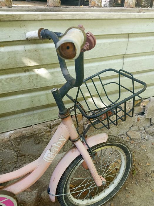 Велосипед детский