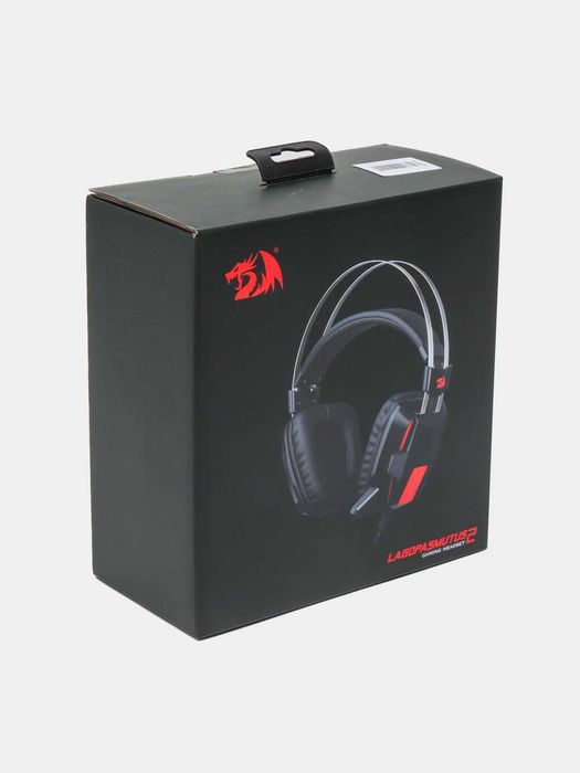 Наушники игровые Redragon Lagopasmutus -ОПТОМ ДЕШЕВЛЕ