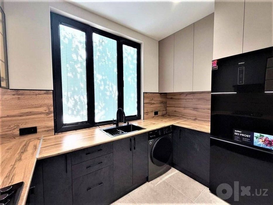 2-комнатная квартира 60 м², Юнусабадский район, 3 этаж, Метро Минор