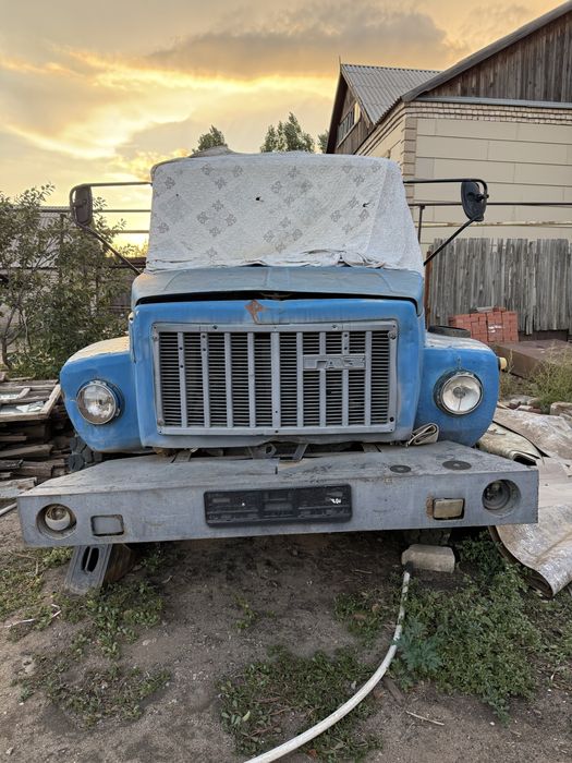 Продам транспорт ГАЗ 53